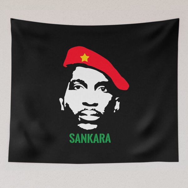 Item preview, Funny Gifts For Thomas Revolutionary Sankara Gift For Music Fans designed and sold by Wunsch1980.