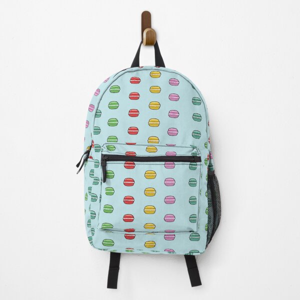 Item preview, Yummy Macaroons Pattern designed and sold by Aw10tiko.