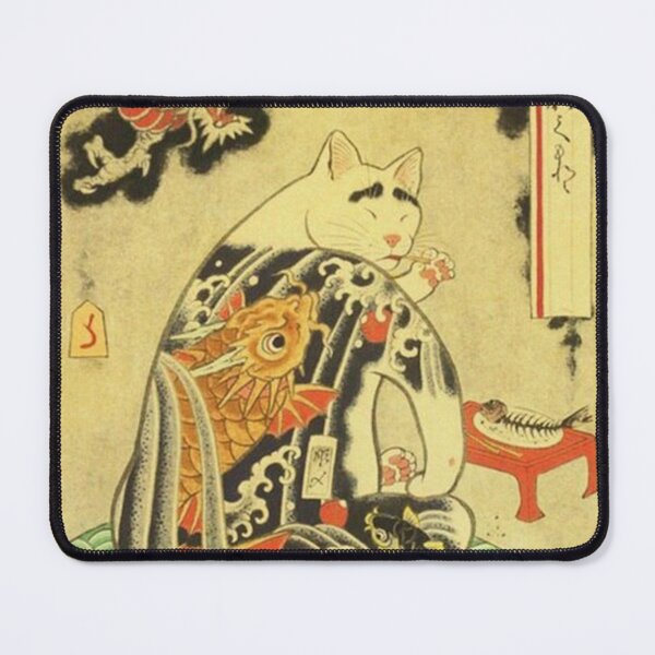 Item preview, The Big Bos Cats designed and sold by abriyasteigman.