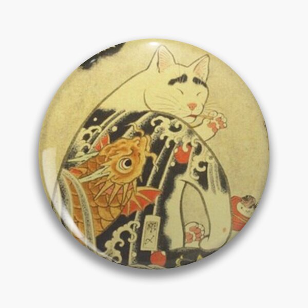Item preview, The Big Bos Cats designed and sold by abriyasteigman.
