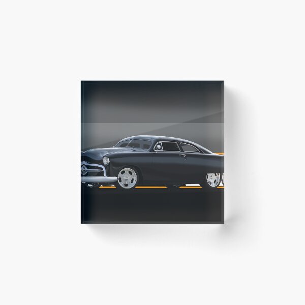 Item preview, 1950 Ford Custom Coupe II designed and sold by DaveKoontz.