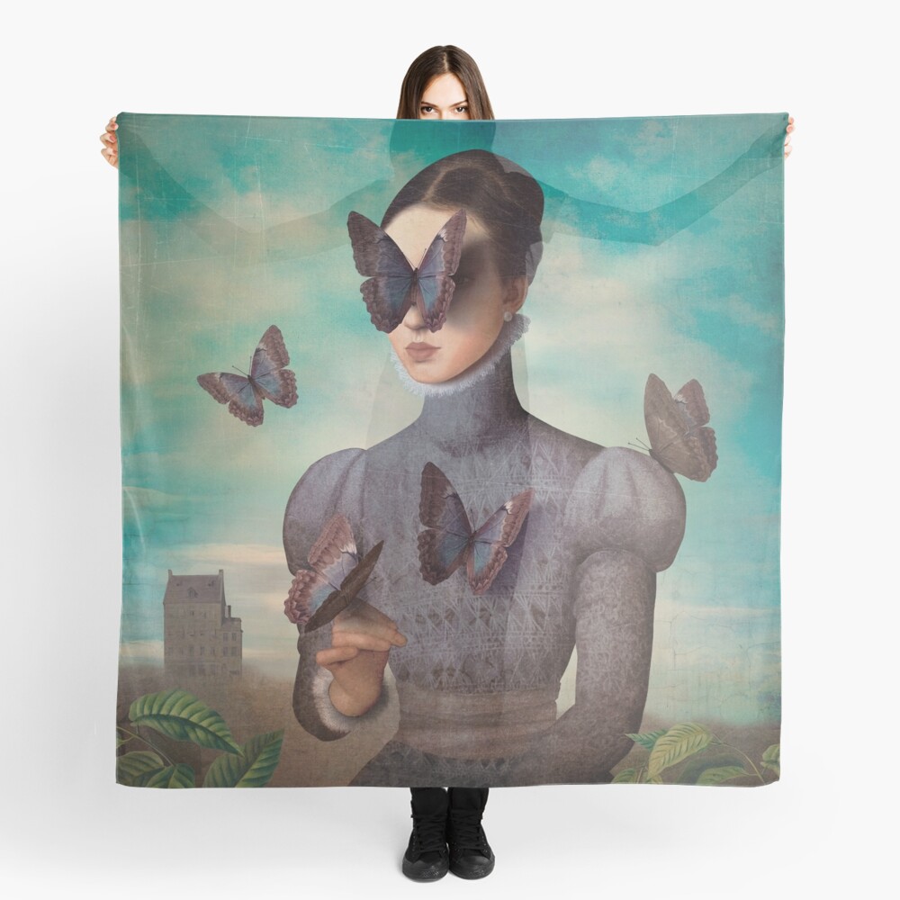 There is Love in You Scarf