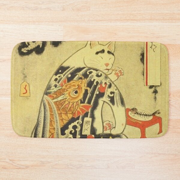 Item preview, The Big Bos Cats designed and sold by abriyasteigman.