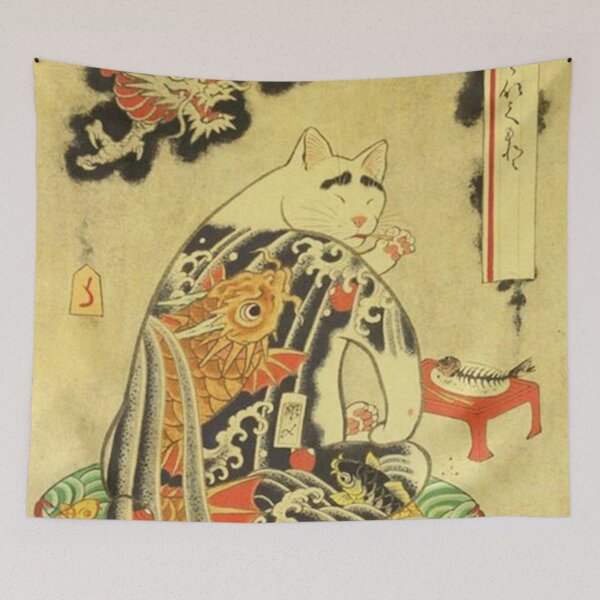 Item preview, The Big Bos Cats designed and sold by abriyasteigman.