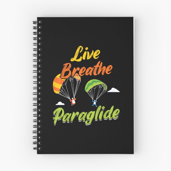 Item preview, Live Breath Paraglide - Paragliding - Paraglider designed and sold by Jackwidforss.