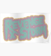 Revenge Storm Poster