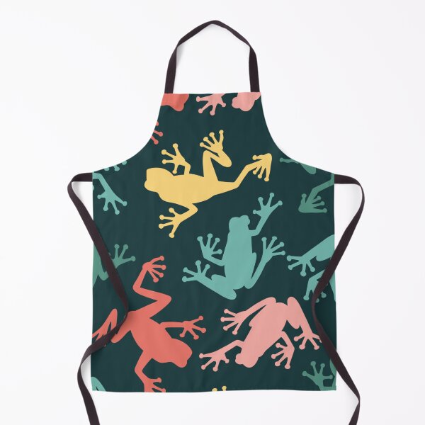 Item preview, Tree frog, frogs, frog pattern designed and sold by DerSenat.