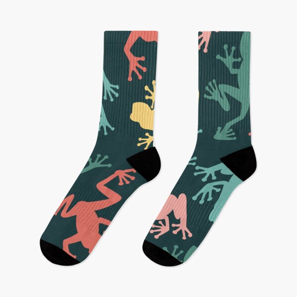 Item preview, Tree frog, frogs, frog pattern designed and sold by DerSenat.