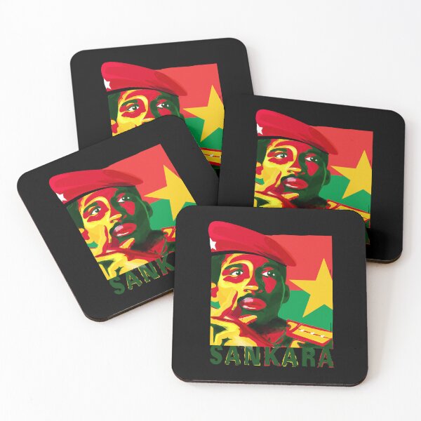 Item preview, Funny Gifts President Thomas Of Burkina Sankara Faso Idol Gift Fot You designed and sold by Wunsch1980.