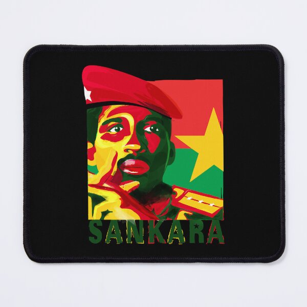 Item preview, Funny Gifts President Thomas Of Burkina Sankara Faso Idol Gift Fot You designed and sold by Wunsch1980.
