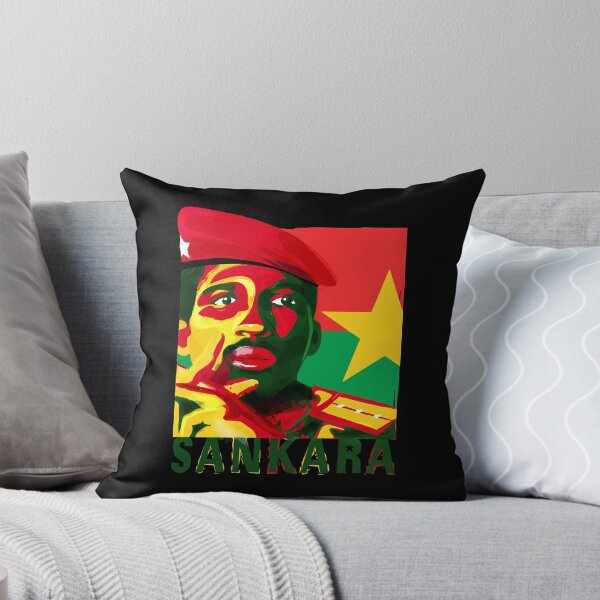 Item preview, Funny Gifts President Thomas Of Burkina Sankara Faso Idol Gift Fot You designed and sold by Wunsch1980.