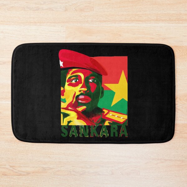 Item preview, Funny Gifts President Thomas Of Burkina Sankara Faso Idol Gift Fot You designed and sold by Wunsch1980.