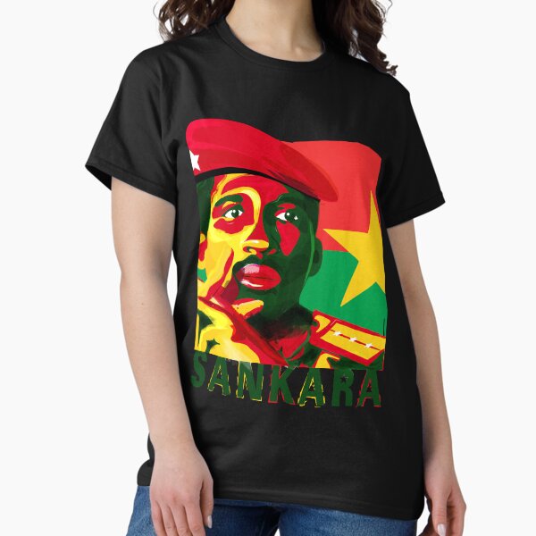 Item preview, Funny Gifts President Thomas Of Burkina Sankara Faso Idol Gift Fot You designed and sold by Wunsch1980.