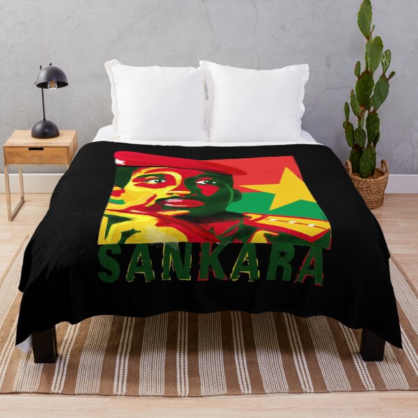Item preview, Funny Gifts President Thomas Of Burkina Sankara Faso Idol Gift Fot You designed and sold by Wunsch1980.