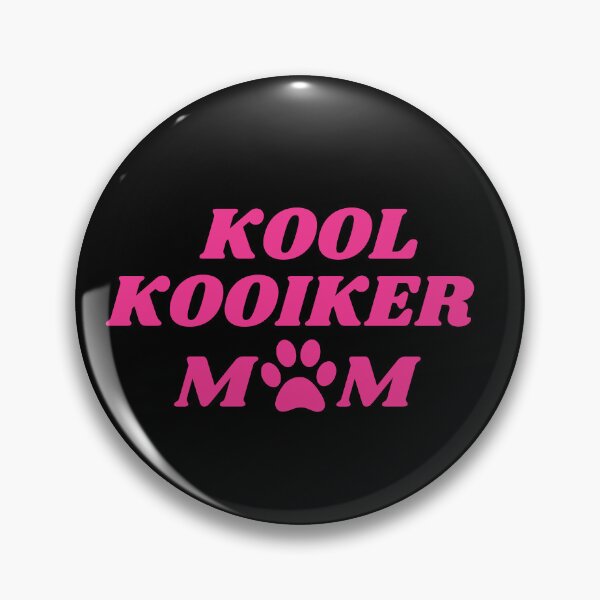 Item preview, Kool Kooiker, Nederlandse Kooikerhondje designed and sold by ImaginedCo.