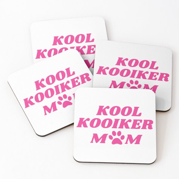Item preview, Kool Kooiker, Nederlandse Kooikerhondje designed and sold by ImaginedCo.