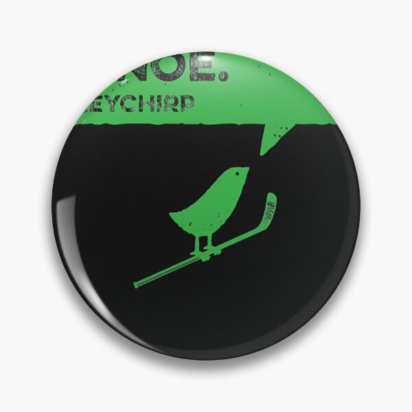 Item preview, Canoe Wheels Hockey Chirp  designed and sold by JAVIERCARRIZAL.
