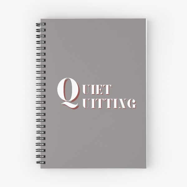 Item preview, Quiet Quitting, new calactor designed and sold by pookamon14.