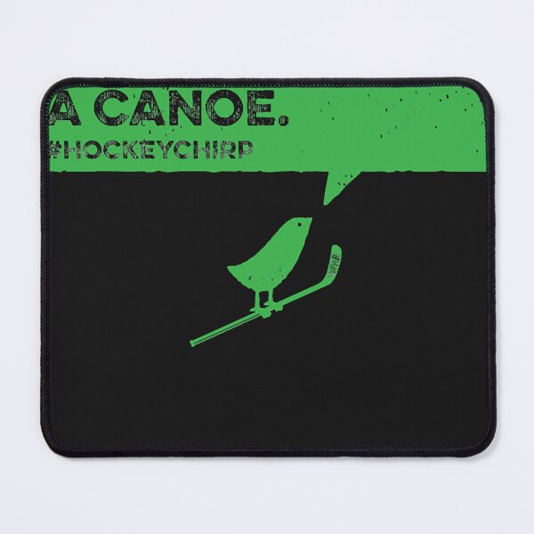 Item preview, Canoe Wheels Hockey Chirp designed and sold by JAVIERCARRIZAL.