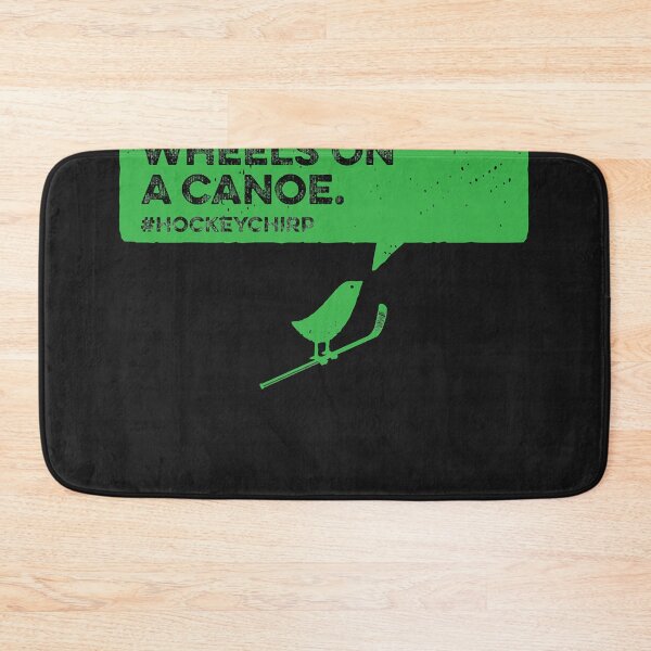 Item preview, Canoe Wheels Hockey Chirp  designed and sold by JAVIERCARRIZAL.
