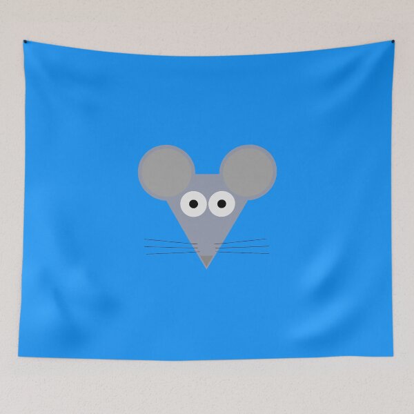 Item preview, Mouse - Squaranimals #9 designed and sold by AntielARt.