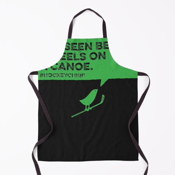 Item preview, Canoe Wheels Hockey Chirp designed and sold by JAVIERCARRIZAL.