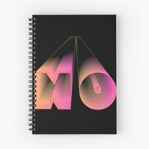 Item preview, NO! designed and sold by Sofie Pettersson.
