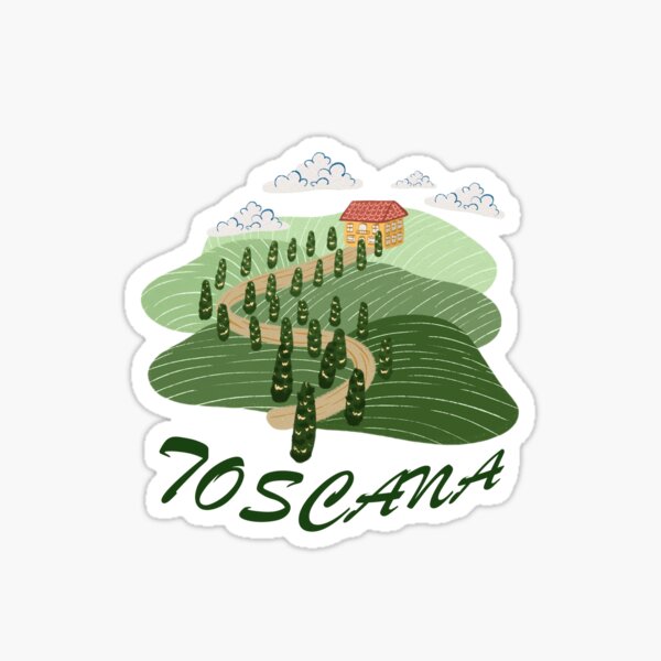 Artikel-Vorschau von Schöne Toscana, designt und verkauft von Guittary.