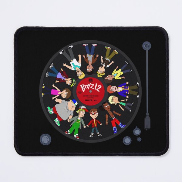 Item preview, American Dad - Boyz 12 (Record Player) designed and sold by Smiling-sam.