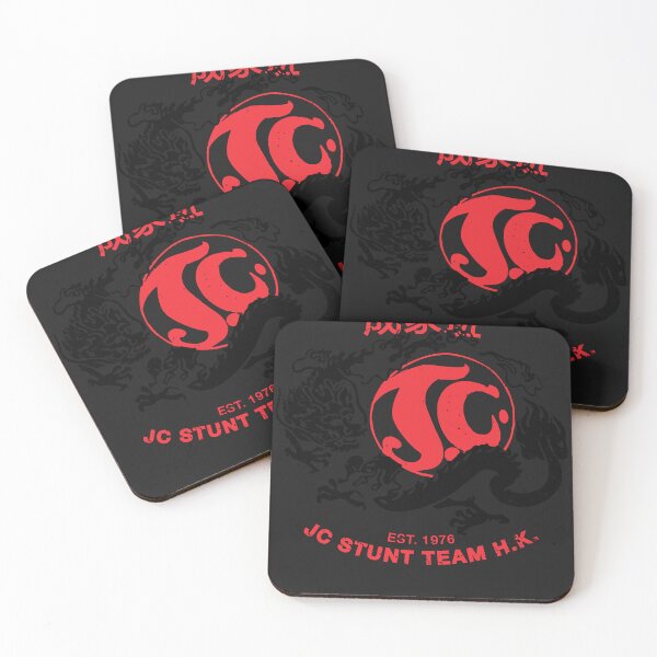Item preview, Jackie's stunt team obscuratee original logo designed and sold by FrancesEllerson.