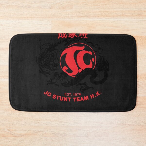 Item preview, Jackie's stunt team obscuratee original logo designed and sold by FrancesEllerson.