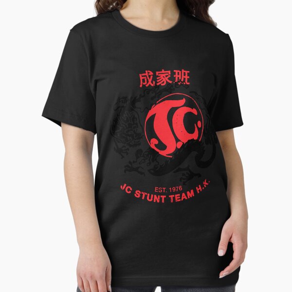 Item preview, Jackie's stunt team obscuratee original logo designed and sold by FrancesEllerson.