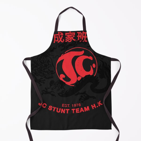 Item preview, Jackie's stunt team obscuratee original logo designed and sold by FrancesEllerson.