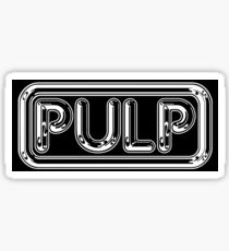 Pulp Sticker