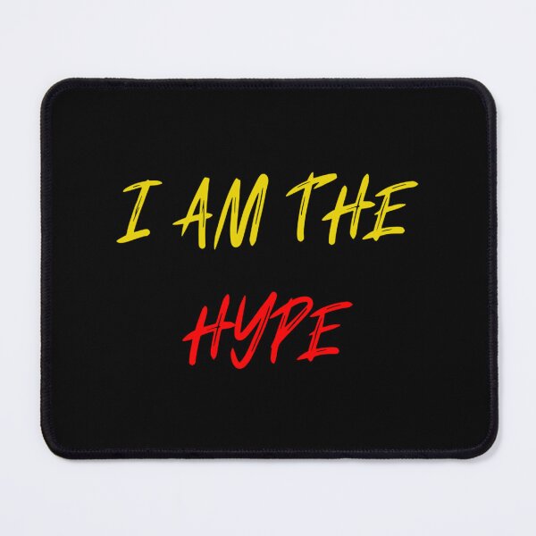 Item preview, I Am The Hype Classic T-Shirt designed and sold by wandarosiettng.