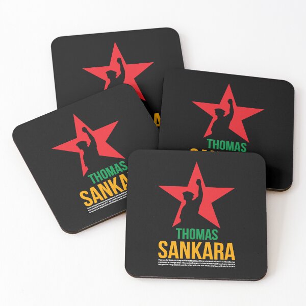 Item preview, Funny Men Che Guevara Thomas Of Sankara Africa Gift Music Fans designed and sold by Wunsch1980.