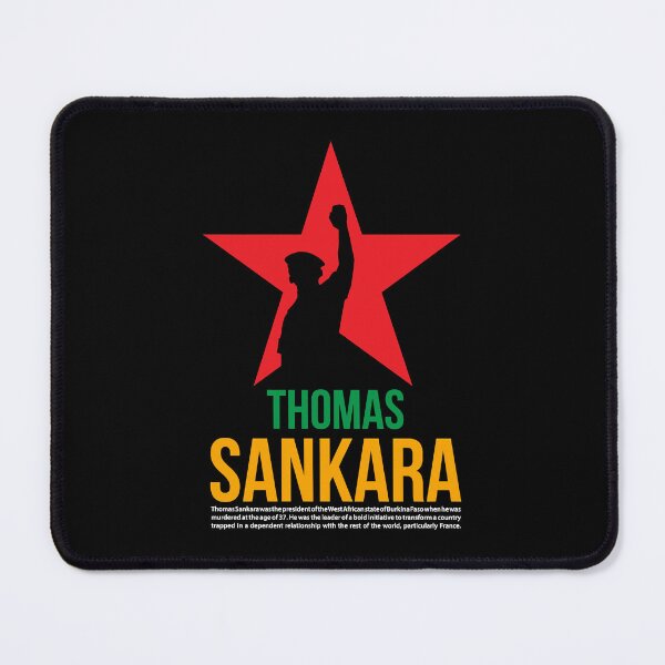 Item preview, Funny Men Che Guevara Thomas Of Sankara Africa Gift Music Fans designed and sold by Wunsch1980.