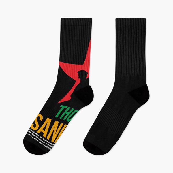 Item preview, Funny Men Che Guevara Thomas Of Sankara Africa Gift Music Fans designed and sold by Wunsch1980.