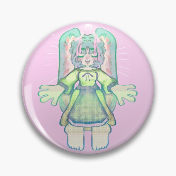Item preview, rabbit miku designed and sold by bunny hologram.