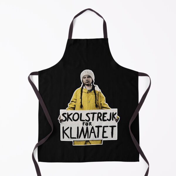Aperçu de l'œuvre Homme drôle Greta Thunberg Rétro Vintage créée et vendue par DasandLieu.