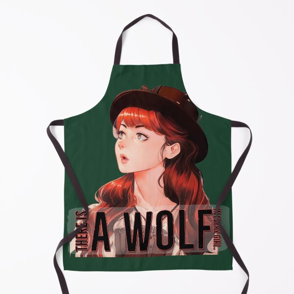 Item preview, There is a Wolf in every girl designed and sold by danfreeze.