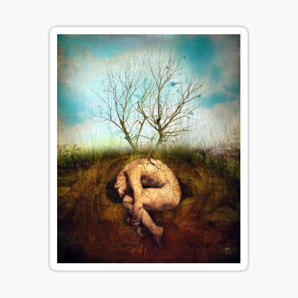 Item preview, The Dreaming Tree designed and sold by ChristianSchloe.