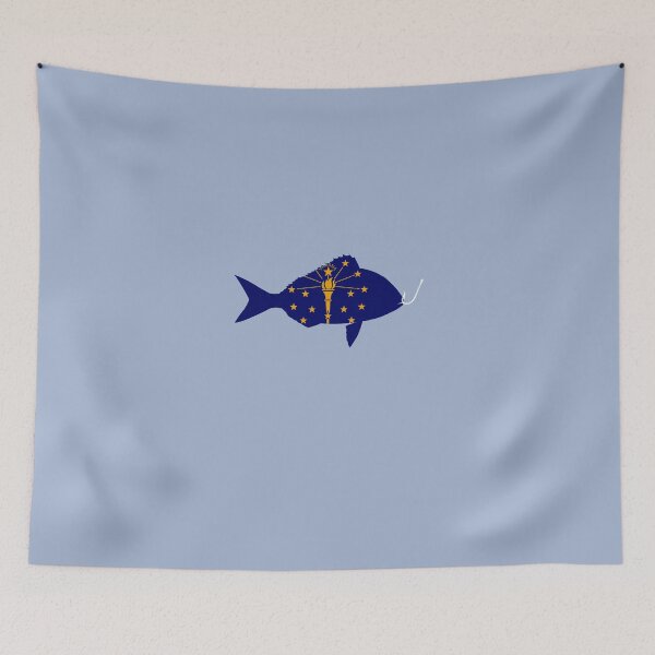 Item preview, Indiana Fisherman designed and sold by AlwaysAwesome.