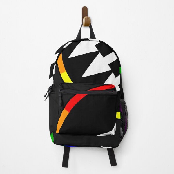 Item preview, Antifa lgbtq rainbow colors designed and sold by FrancesEllerson.