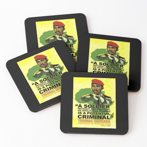 Item preview, Gift Idea Thomas Revolutionary Sankara Funny Graphic Gifts designed and sold by Wunsch1980.