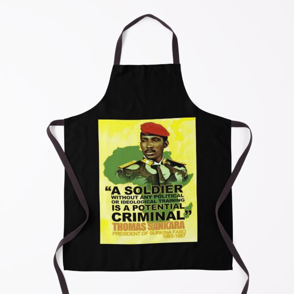 Item preview, Gift Idea Thomas Revolutionary Sankara Funny Graphic Gifts designed and sold by Wunsch1980.