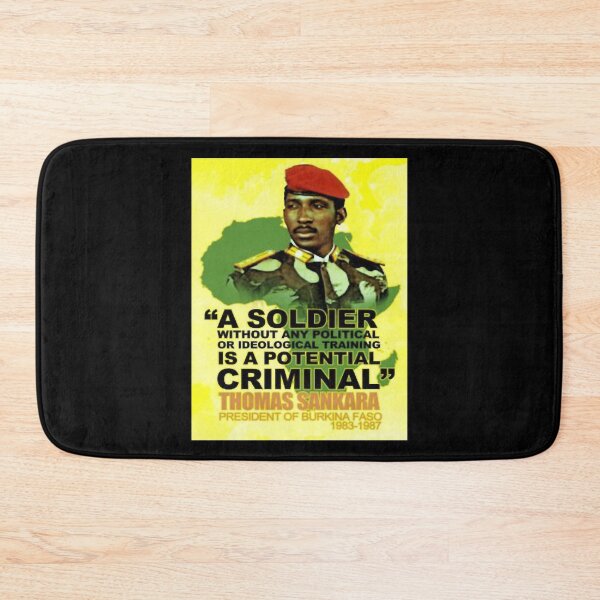 Item preview, Gift Idea Thomas Revolutionary Sankara Funny Graphic Gifts designed and sold by Wunsch1980.
