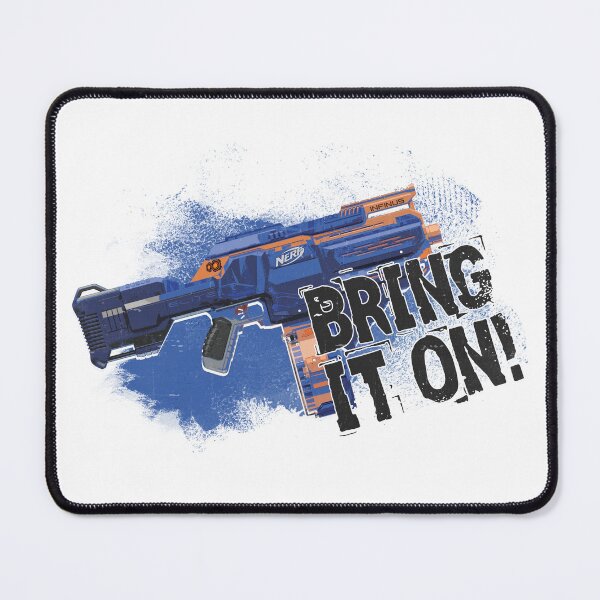 Item preview, Nerf Gun designed and sold by LovingAmarillo.
