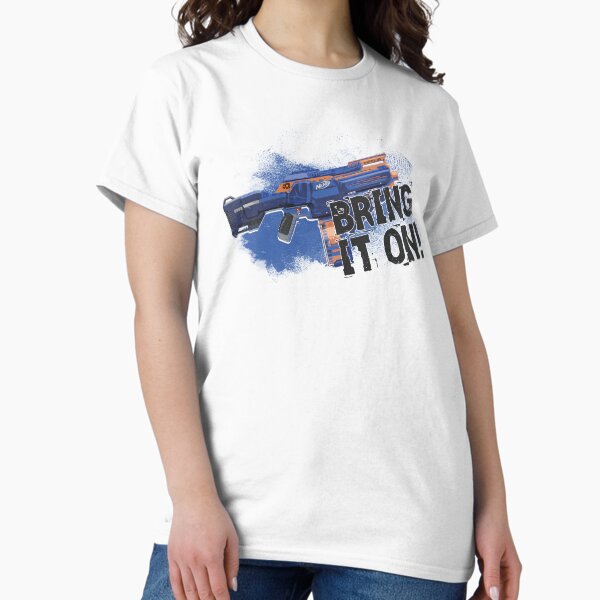 Item preview, Nerf Gun designed and sold by LovingAmarillo.