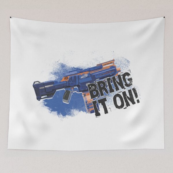 Item preview, Nerf Gun designed and sold by LovingAmarillo.